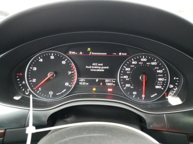 Zdjęcie 9 z aukcji – 2012 AUDI A6 PRESTIG z VIN WAUJGAFC9CN091796