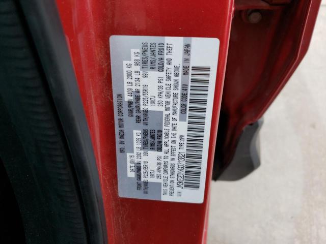 Photo 14 from auction – 2016 MAZDA CX-5 GT with VIN JM3KE2DYXG0713821