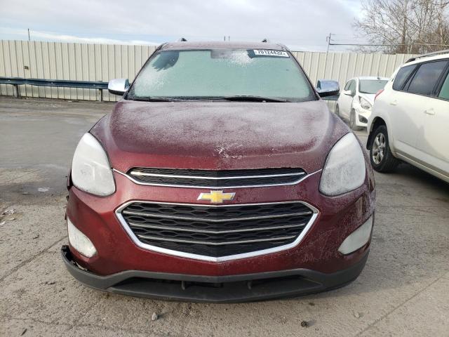 Photo 5 from auction – 2016 CHEVROLET EQUINOX LT with VIN 2GNFLGEK5G6244806