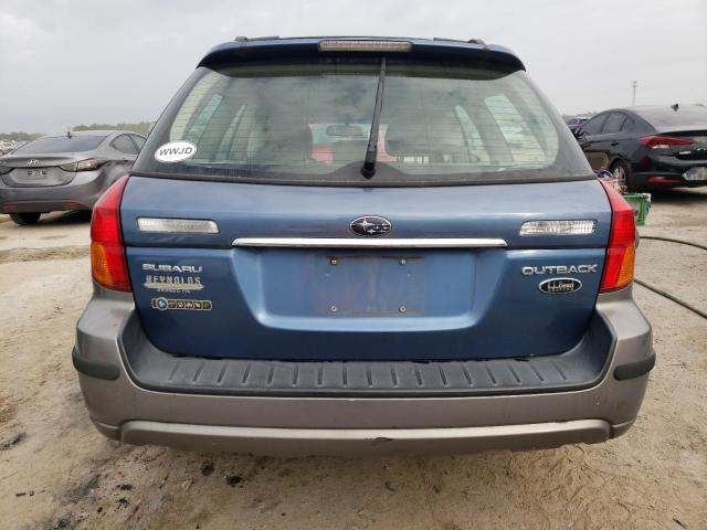 Photo 6 from auction – 2007 SUBARU LEGACY OUT with VIN 4S4BP86C474303835