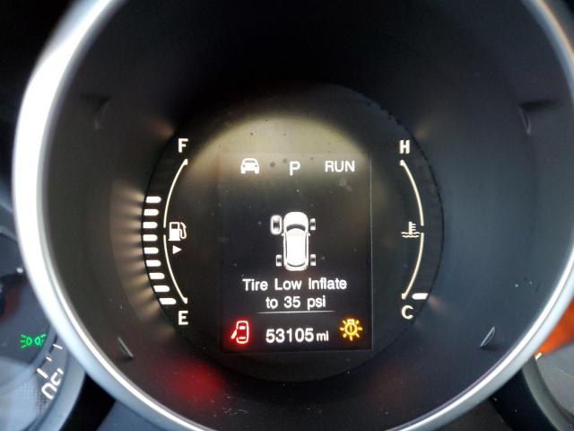Photo 9 from auction – 2016 FIAT 500X EASY with VIN ZFBCFXBT3GP360556