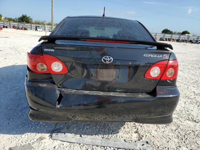 Фото 6 с аукциона – 2007 TOYOTA COROLLA CE с VIN 2T1BR32EX7C744469