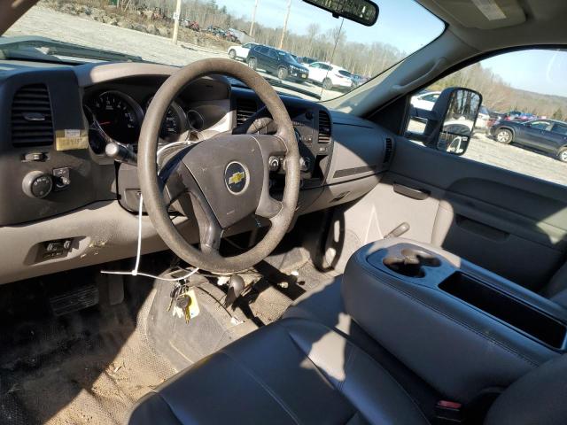 Photo 8 from auction – 2011 CHEVROLET SILVERADO with VIN 1GC0KVCG8BF147182
