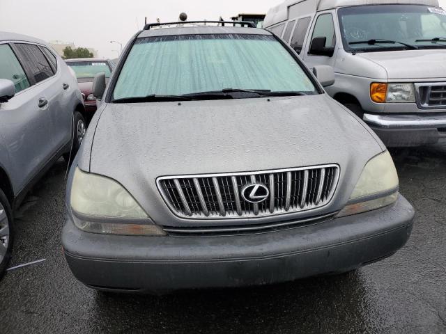 Photo 5 from auction – 2001 LEXUS RX 300 with VIN JTJHF10U310213730