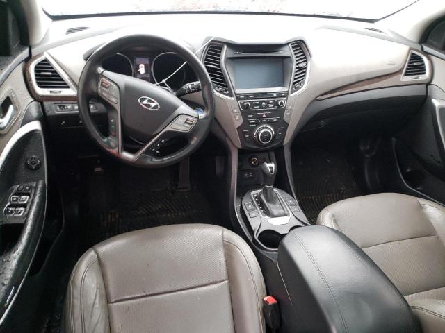 Photo 8 from auction – 2017 HYUNDAI SANTA FE S with VIN 5NMZU3LB4HH040975