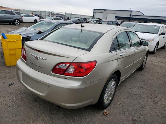 Photo 3 from auction – 2007 CHRYSLER SEBRING LI with VIN 1C3LC66K67N665972