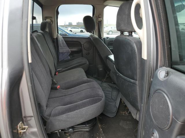Photo 10 from auction – 2004 DODGE RAM 1500 S with VIN 1D7HA18D34S710314