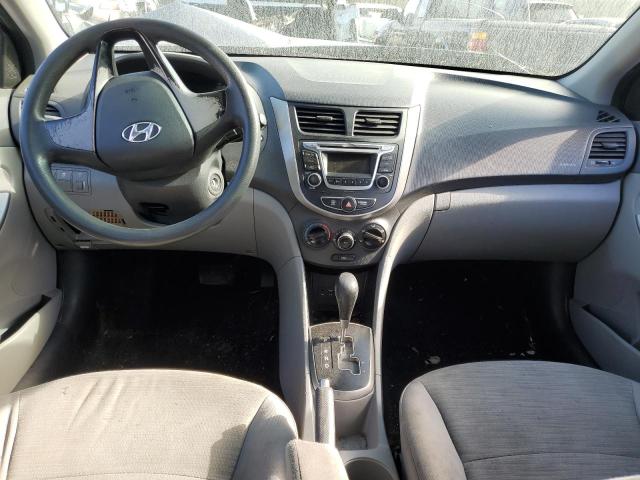 Photo 8 from auction – 2016 HYUNDAI ACCENT SE with VIN KMHCT4AE4GU093593