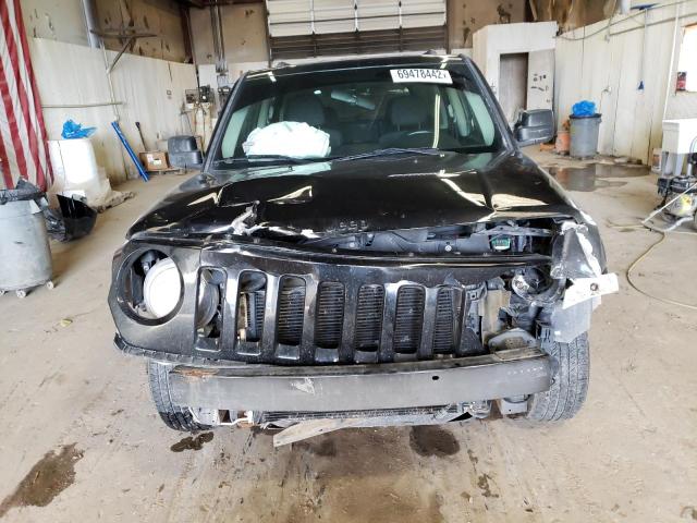 Photo 5 from auction – 2012 JEEP PATRIOT LA with VIN 1C4NJRFB6CD609168
