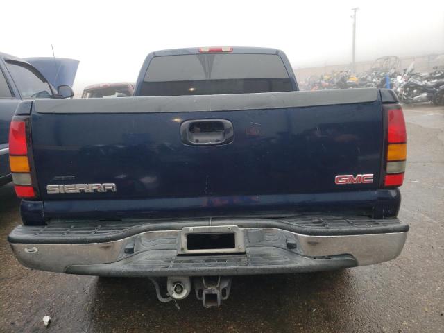 Photo 6 from auction – 2005 GMC NEW SIERRA with VIN 1GTEC19T35Z145228