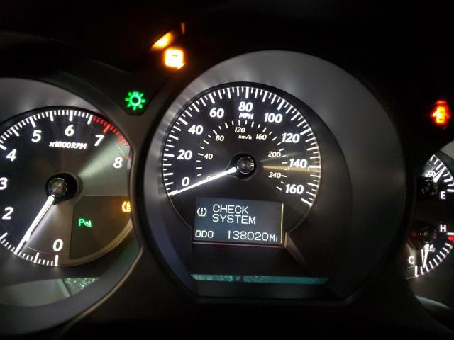 Photo 9 from auction – 2008 LEXUS GS 350 with VIN JTHBE96S280029291