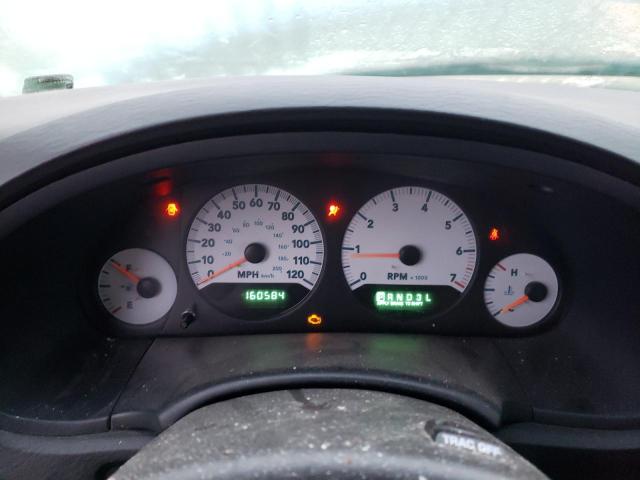 Photo 9 from auction – 2005 DODGE GRAND CARA with VIN 2D4GP44L15R329232