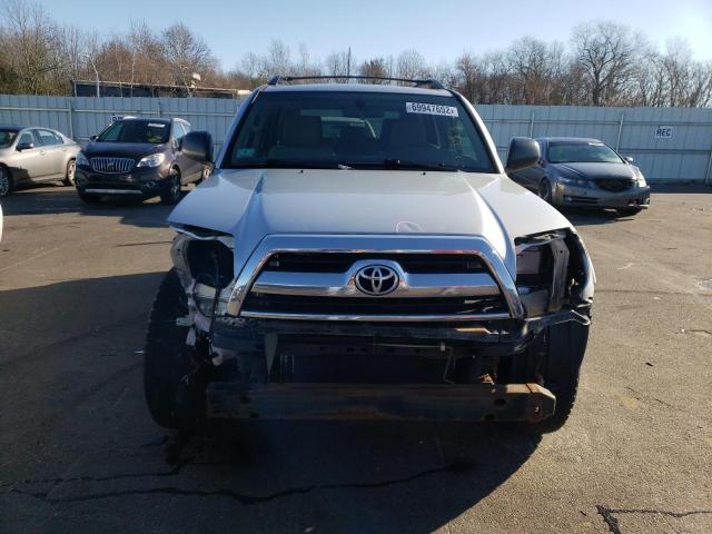 Photo 5 from auction – 2006 TOYOTA 4RUNNER SR with VIN JTEBU14R160079467