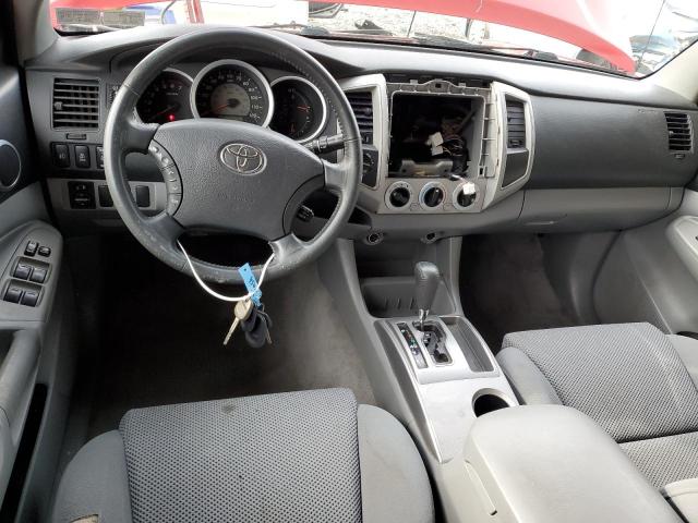Photo 8 from auction – 2008 TOYOTA TACOMA DOU with VIN 5TELU42N18Z577486