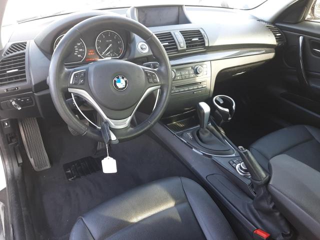 Photo 8 from auction – 2012 BMW 128 I with VIN WBAUP9C52CVS94238