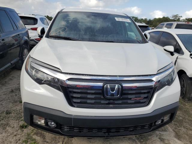 Photo 5 from auction – 2020 HONDA RIDGELINE with VIN 5FPYK2F12LB001026
