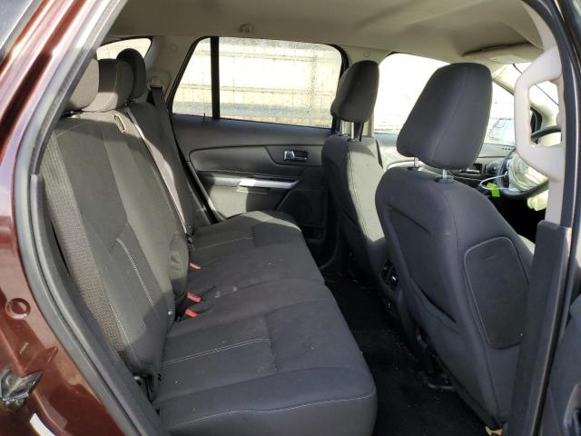 Photo 11 from auction – 2012 FORD EDGE SE with VIN 2FMDK3G97CBA26479