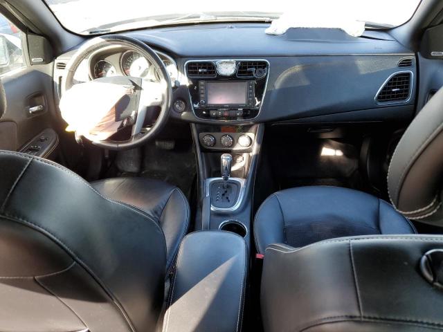 Photo 8 from auction – 2012 CHRYSLER 200 S with VIN 1C3CCBHG1CN188136