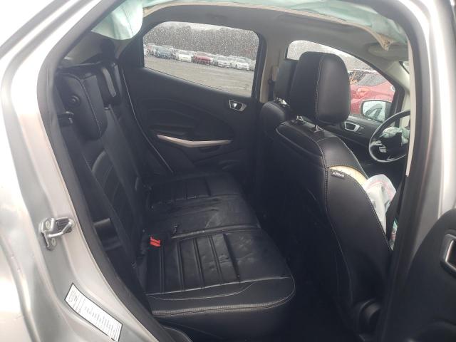Photo 11 from auction – 2020 FORD ECOSPORT with VIN MAJ6S3KL7LC346021