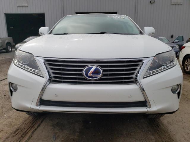 Photo 5 from auction – 2013 LEXUS RX 450 with VIN JTJZB1BAXD2412141