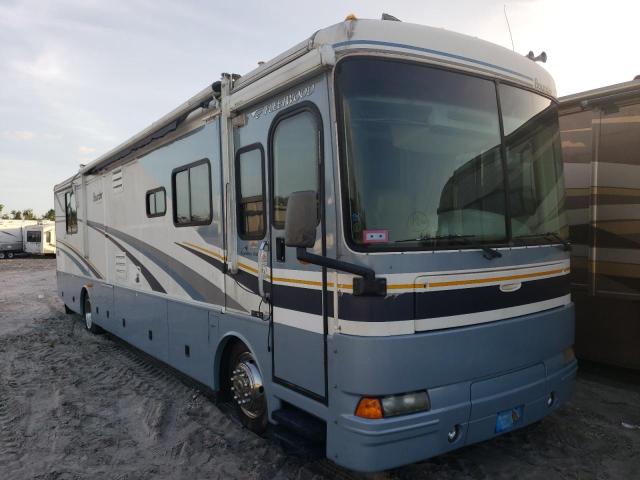 FLEE BOUNDER 2005 with VIN 4UZAAHDC14CN57021 - Photo from auction