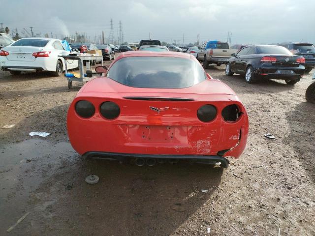 Photo 6 from auction – 2008 CHEVROLET CORVETTE with VIN 1G1YY25W985111836