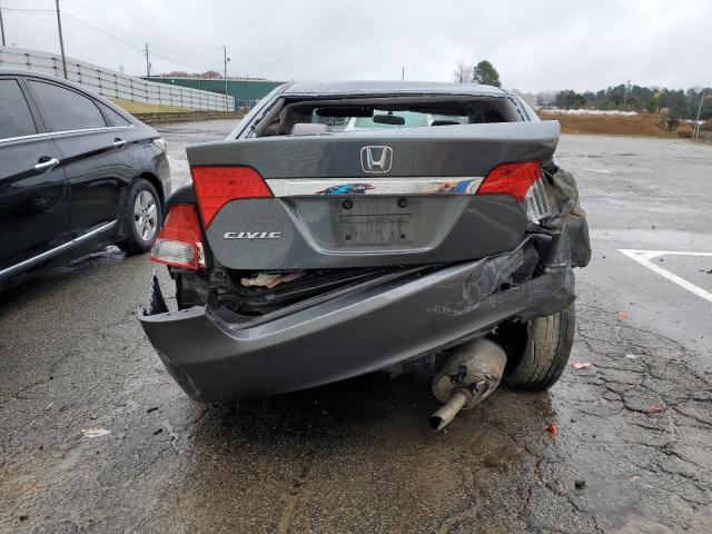 Photo 6 from auction – 2011 HONDA CIVIC LX with VIN 19XFA1F57BE014388
