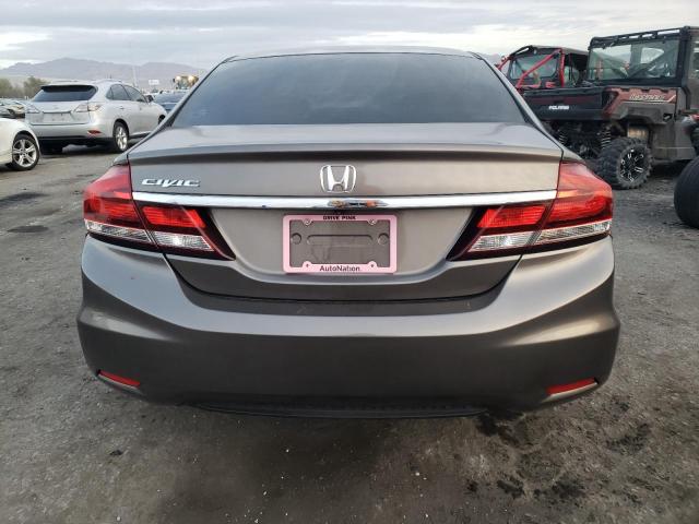 Photo 6 from auction – 2013 HONDA CIVIC EX with VIN 2HGFB2F82DH505926