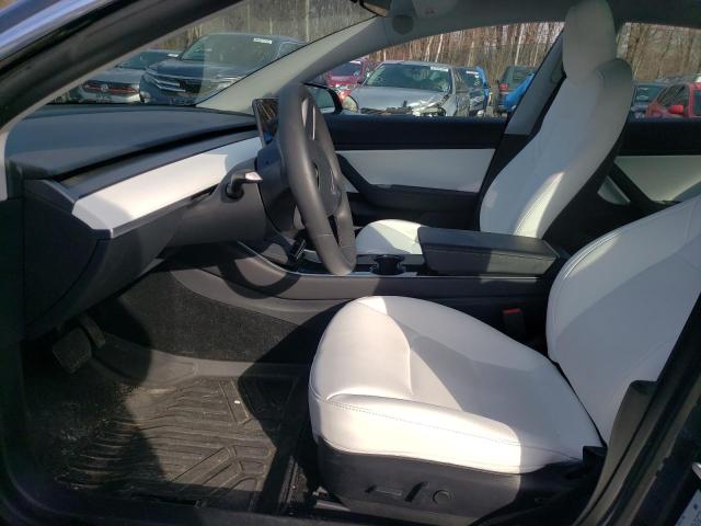 Photo 7 from auction – 2020 TESLA MODEL 3 with VIN 5YJ3E1EB2LF668127