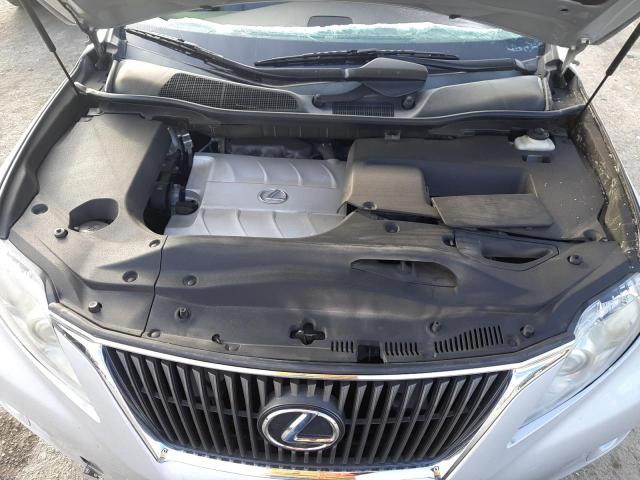 Photo 11 from auction – 2010 LEXUS RX 350 with VIN 2T2BK1BA4AC042947