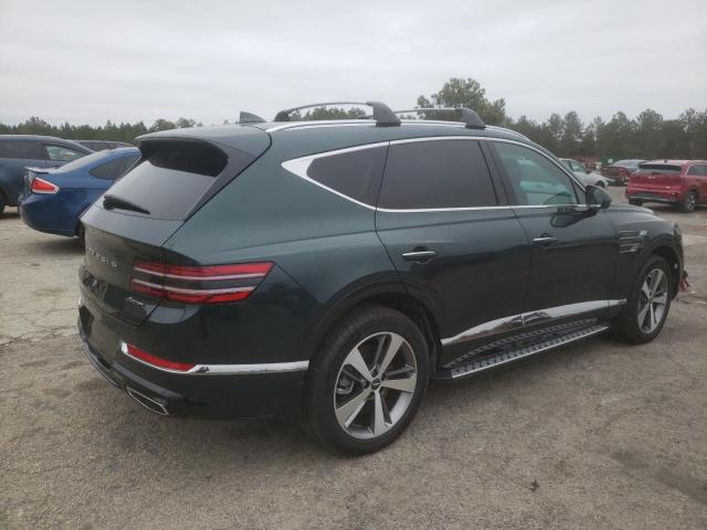Photo 3 from auction – 2022 GENESIS GV80 BASE with VIN KMUHCESC1NU078198