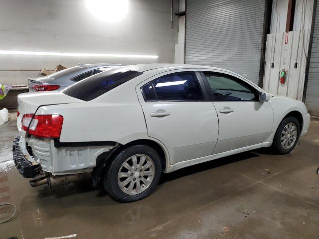 Photo 3 from auction – 2009 MITSUBISHI GALANT ES with VIN 4A3AB36F49E033057
