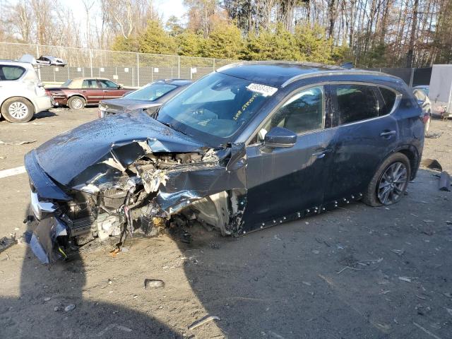 Photo 1 from auction – 2021 MAZDA CX-5 SIGNA with VIN JM3KFBEY3M0356991