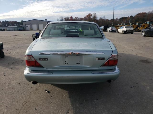Photo 6 from auction – 2000 JAGUAR XJ8 with VIN SAJDA14C4YLF20483