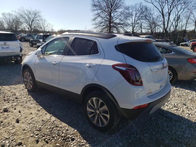 Photo 2 from auction – 2020 BUICK ENCORE PRE with VIN KL4CJASB9LB030633