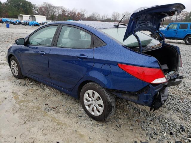 Photo 2 from auction – 2016 HYUNDAI ACCENT SE with VIN KMHCT4AE8GU159675