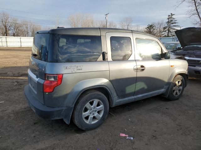 Photo 3 from auction – 2009 HONDA ELEMENT EX with VIN 5J6YH28739L003313