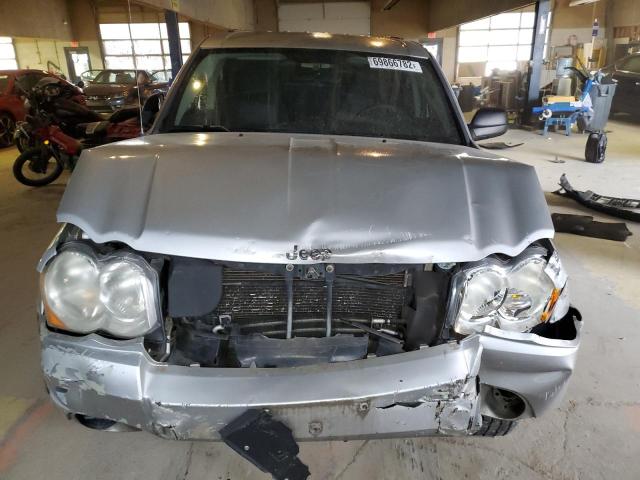 Photo 5 from auction – 2008 JEEP GRAND CHER with VIN 1J8GR48K48C179664