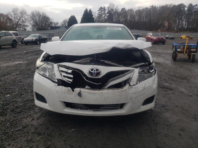 Photo 5 from auction – 2010 TOYOTA CAMRY BASE with VIN 4T4BF3EK6AR033731