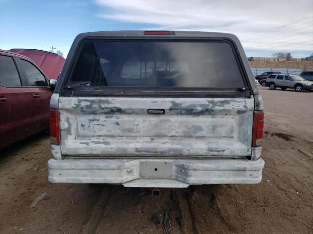 Photo 6 from auction – 1986 FORD F250 with VIN 1FTHF25LXGPB43068