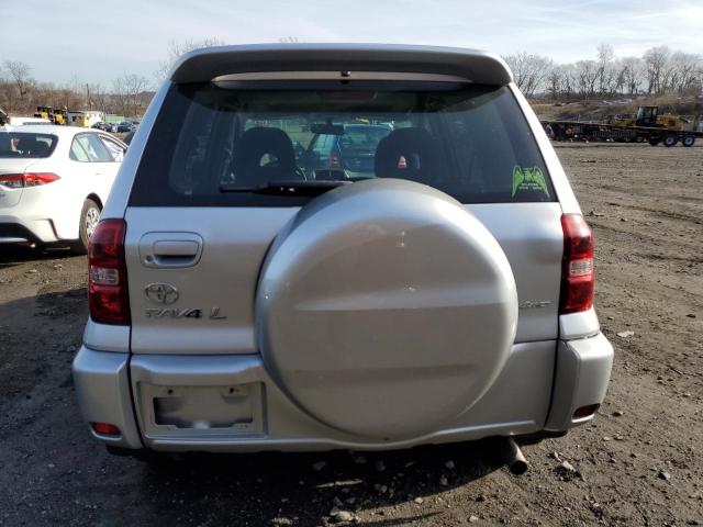 Photo 6 from auction – 2004 TOYOTA RAV4 with VIN JTEHD20V646005975