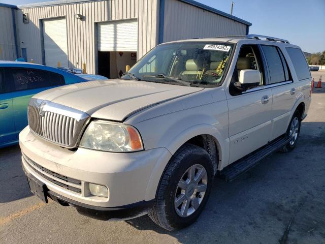 LINCOLN NAVIGATOR 2006 with VIN 5LMFU27546LJ24459 - Photo from auction