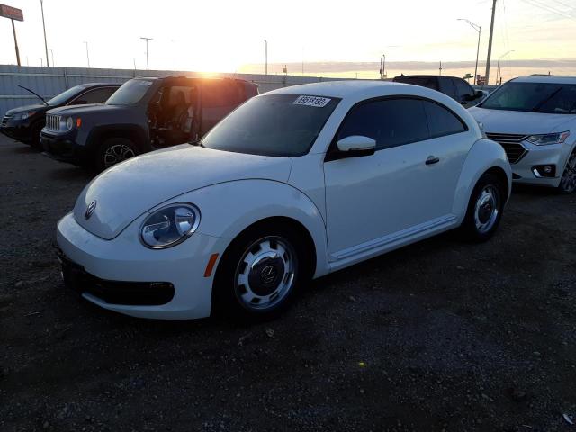 Photo 1 from auction – 2015 VOLKSWAGEN BEETLE 1.8 with VIN 3VWF17AT0FM648062