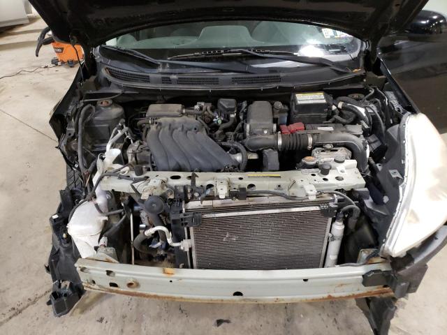 Photo 11 from auction – 2014 NISSAN VERSA S with VIN 3N1CN7APXEL830615