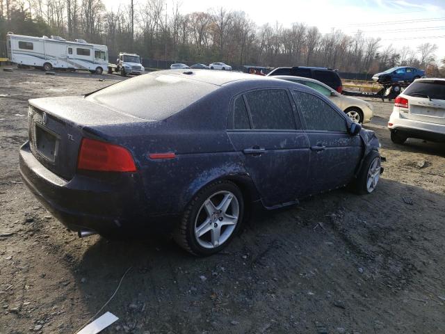 Photo 3 from auction – 2004 ACURA TL with VIN 19UUA662X4A071668
