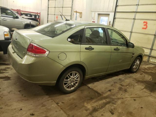 Photo 3 from auction – 2008 FORD FOCUS SE with VIN 1FAHP35N38W178164