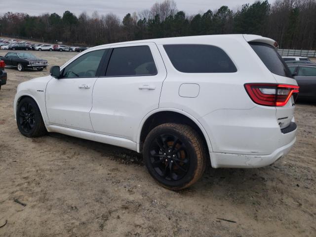 Photo 2 from auction – 2020 DODGE DURANGO R/ with VIN 1C4SDJCT1LC253341