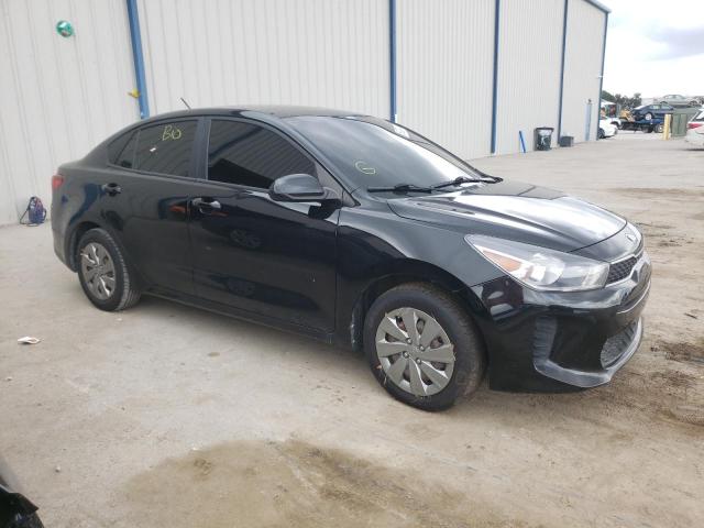 Photo 4 from auction – 2019 KIA RIO S with VIN 3KPA24AB2KE201236