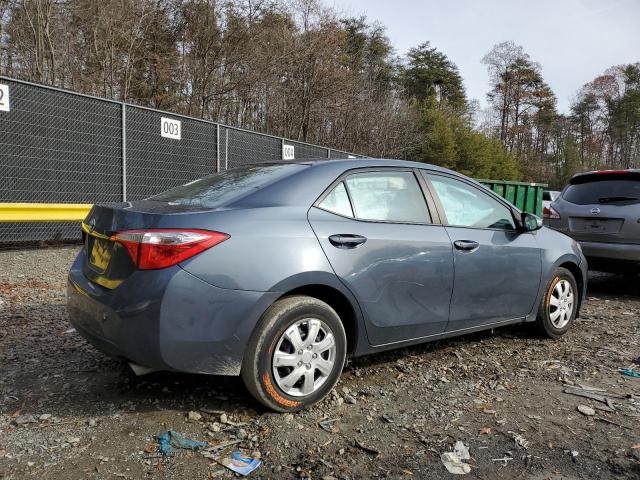 Photo 3 from auction – 2015 TOYOTA COROLLA L with VIN 2T1BURHE1FC355453