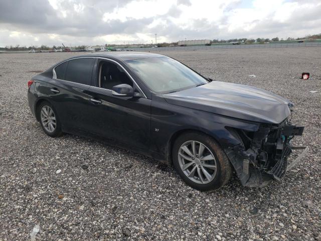 Photo 4 from auction – 2015 INFINITI Q50 BASE with VIN JN1BV7AP1FM334685
